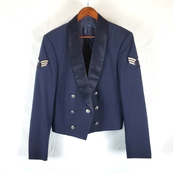 Vintage Other - USAF Senior Airman Patriot Jacket